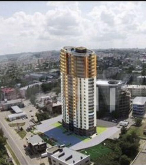 49,9 м², 1-комнатная квартира 9 890 000 ₽ - изображение 57