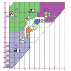 515 м², помещение свободного назначения - изображение 3