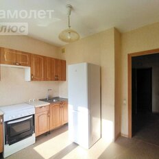 Квартира 34,5 м², 1-комнатная - изображение 2