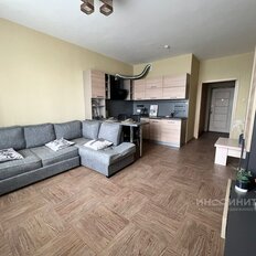 Квартира 28 м², студия - изображение 3