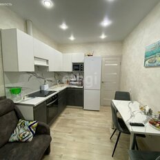 Квартира 38,4 м², 1-комнатная - изображение 4