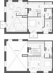 111 м², 2-комнатные апартаменты 43 260 112 ₽ - изображение 59