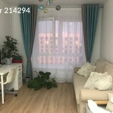 Квартира 35,5 м², 2-комнатная - изображение 3