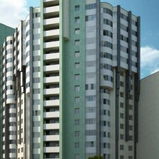 Квартира 136,8 м², 3-комнатная - изображение 2
