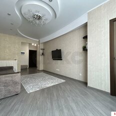 Квартира 46,7 м², 1-комнатная - изображение 3