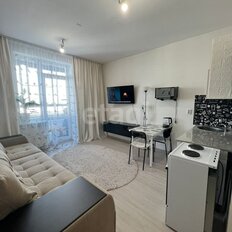 Квартира 25,8 м², студия - изображение 3