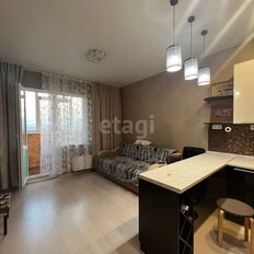 Квартира 28 м², студия - изображение 3