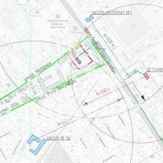 Квартира 59,6 м², 2-комнатная - изображение 3