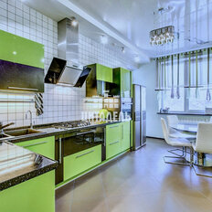 Квартира 137 м², 3-комнатная - изображение 4