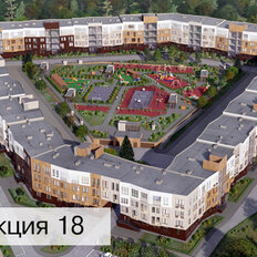 Квартира 73 м², 2-комнатная - изображение 3