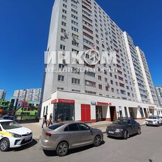 Квартира 34,2 м², 1-комнатная - изображение 3