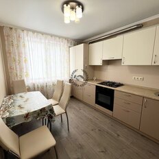 Квартира 34,3 м², 1-комнатная - изображение 1