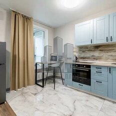Квартира 37 м², студия - изображение 3