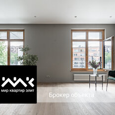 Квартира 116,5 м², 4-комнатная - изображение 1