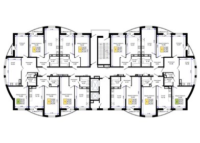 42 м², 1-комнатная квартира 3 300 000 ₽ - изображение 69