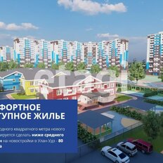 Квартира 77,1 м², 3-комнатная - изображение 5