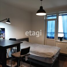 Квартира 23,7 м², студия - изображение 1