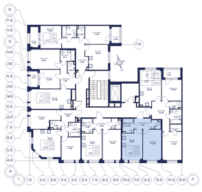 Квартира 40,4 м², 1-комнатная - изображение 2