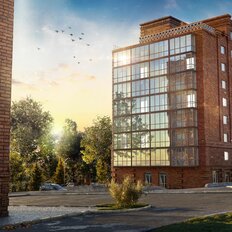 Квартира 26,5 м², 1-комнатная - изображение 4