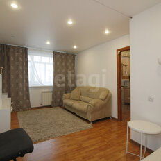 Квартира 27,9 м², 1-комнатная - изображение 3