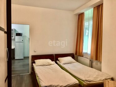 32 м², квартира-студия 55 000 ₽ в месяц - изображение 62