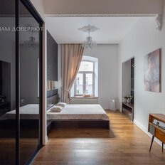 Квартира 91 м², 2-комнатная - изображение 3