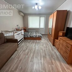 Квартира 37 м², 1-комнатная - изображение 4