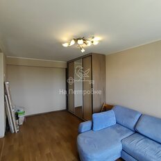 Квартира 33,5 м², 1-комнатная - изображение 3