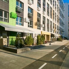 Квартира 34 м², 1-комнатная - изображение 4