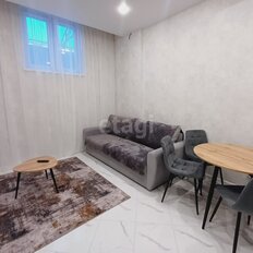 Квартира 35 м², 1-комнатная - изображение 4