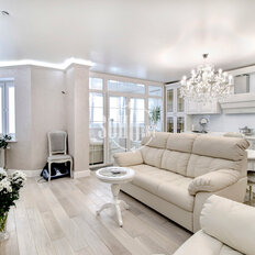 Квартира 146 м², 3-комнатная - изображение 3