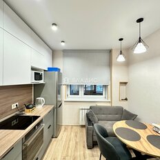 Квартира 38 м², 1-комнатная - изображение 4