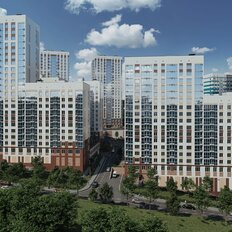 Квартира 31,6 м², 1-комнатная - изображение 4