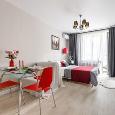 Квартира 26,4 м², студия - изображение 3