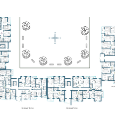Квартира 77,6 м², 3-комнатная - изображение 3