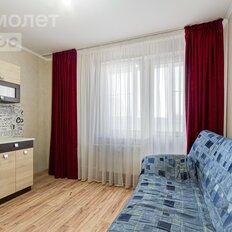 Квартира 37,7 м², 1-комнатная - изображение 3