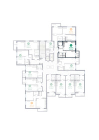 38 м², 1-комнатные апартаменты 5 790 000 ₽ - изображение 52