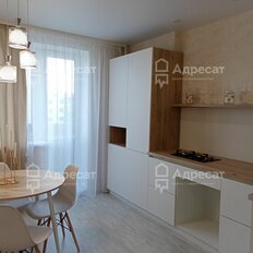 Квартира 35,3 м², 1-комнатная - изображение 1