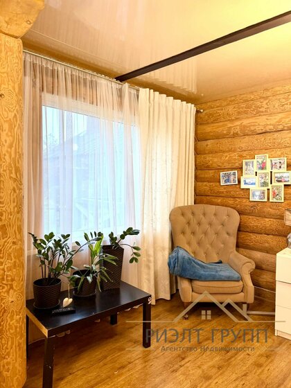 117,8 м², 3-комнатная квартира 14 300 000 ₽ - изображение 34