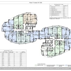 Квартира 74,3 м², 3-комнатная - изображение 2
