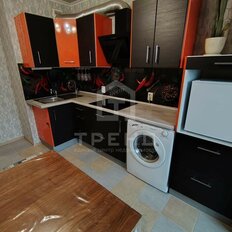 Квартира 34,4 м², 1-комнатная - изображение 2