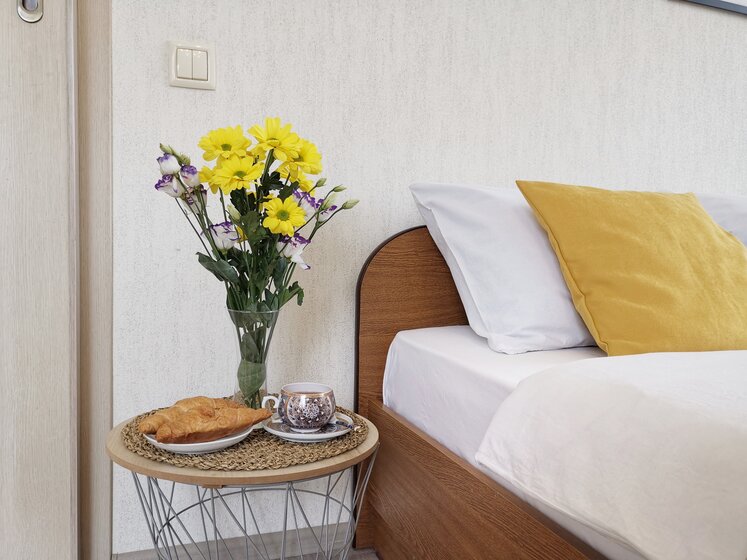 36 м², 1-комнатная квартира 1 700 ₽ в сутки - изображение 23