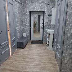 Квартира 70,6 м², 3-комнатная - изображение 1
