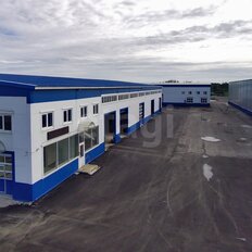 1727 м², производственное помещение - изображение 1