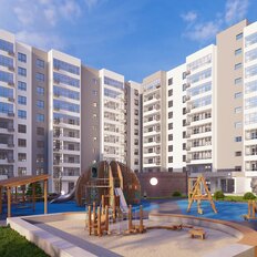 Квартира 83,7 м², 3-комнатная - изображение 3