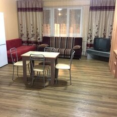 Квартира 41 м², 1-комнатная - изображение 1