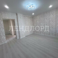 Квартира 45,2 м², 1-комнатная - изображение 4