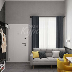 Квартира 25 м², студия - изображение 1