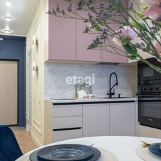 Квартира 39,5 м², 1-комнатная - изображение 4