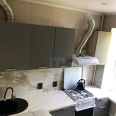 Квартира 30 м², 1-комнатная - изображение 4
